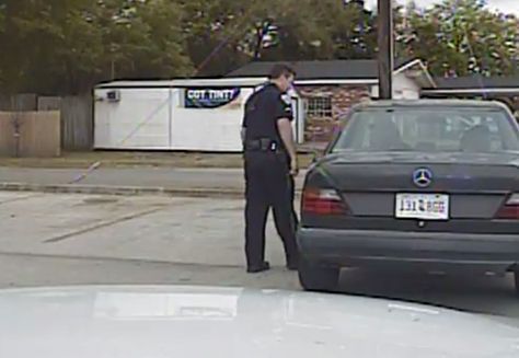 House panel advances proposal that limits ticket quotas by law enforcement agencies (copy)